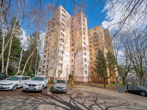 Prodej bytu 1+1 38 m²