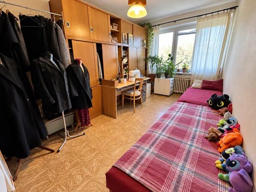 Prodej bytu 2+1 50 m²