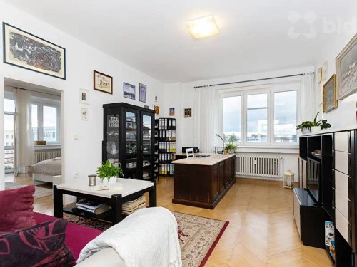 Prodaný byt 4+kk 89 m²