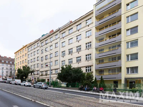 Prodaný  byt 2+kk 41 m²