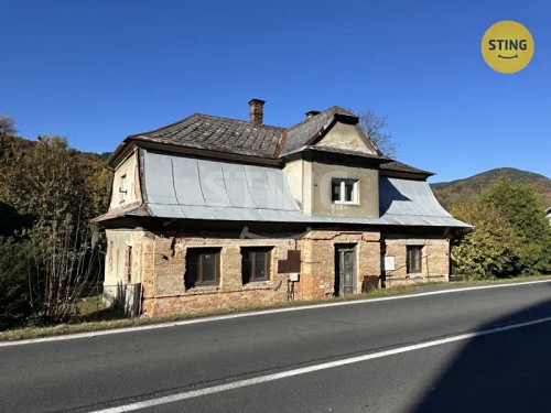 Prodej domu 210 m², pozemek 2076 m²