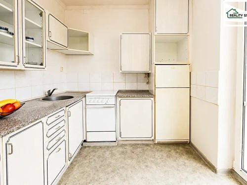 Prodaný  byt 2+1 50 m²