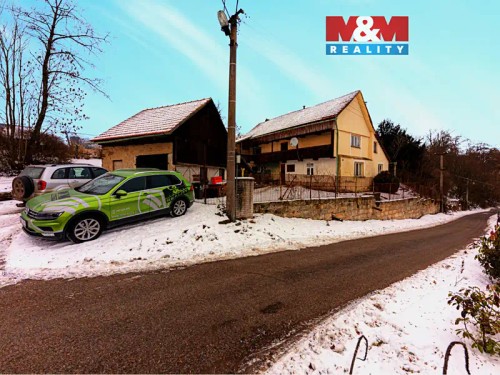 Prodej chalupy 149 m², pozemek 472 m²