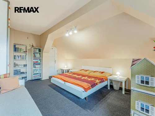 Prodej domu 161 m², pozemek 2099 m²