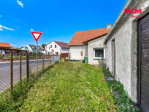 Prodej domu 100 m², pozemek 219 m²