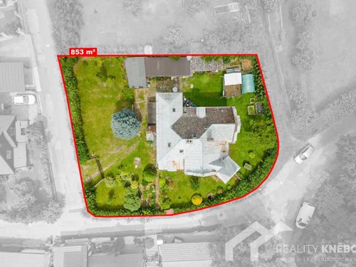 Prodej vily 183 m², pozemek 853 m²