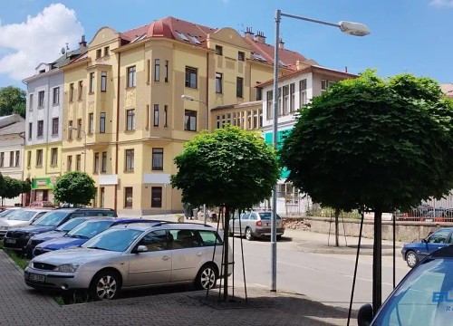 Prodaný byt 2+kk 66 m²
