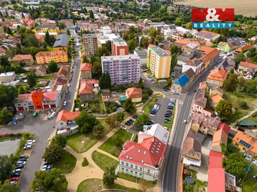 Prodaný byt 2+kk 42 m²