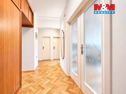 Prodaný byt 3+1 76 m²