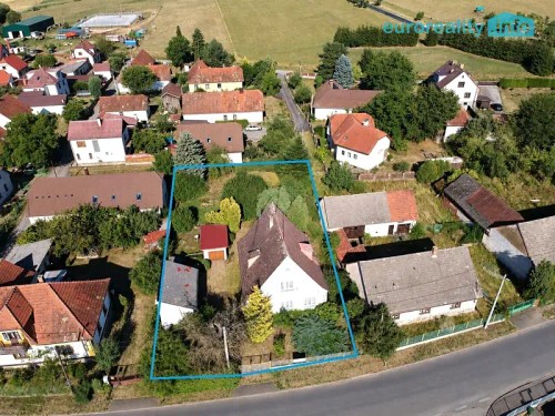 Prodej domu 120 m², pozemek 1332 m²