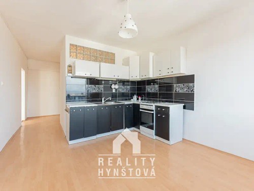 Prodaný  byt 2+1 46 m²