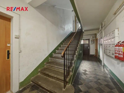Prodaný  byt 2+kk 50 m²