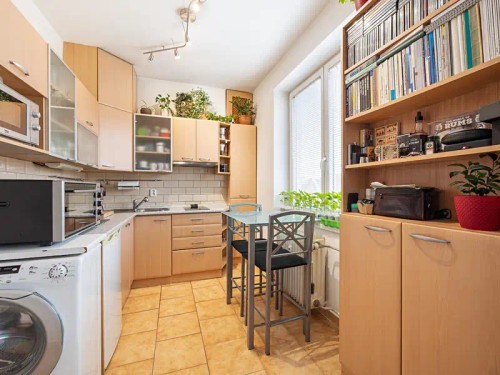 Prodaný byt 1+1 36 m²