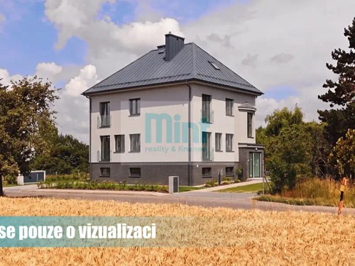 Prodej stavebního pozemku 974 m²