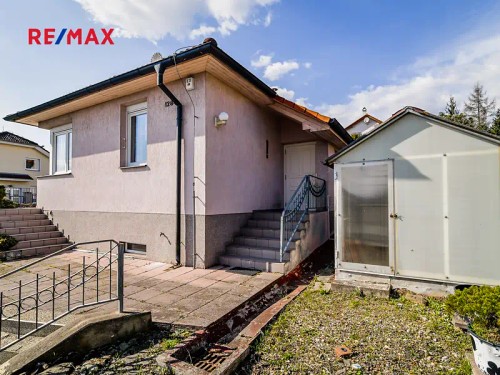 Prodej domu 143 m², pozemek 782 m²