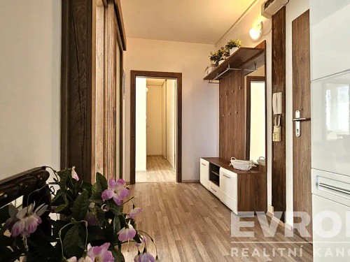 Prodaný byt 3+1 76 m²