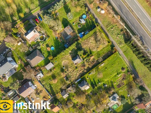 Prodej stavebního pozemku 2169 m²