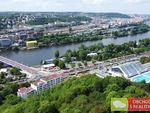 Prodaný byt 4+1 120 m²