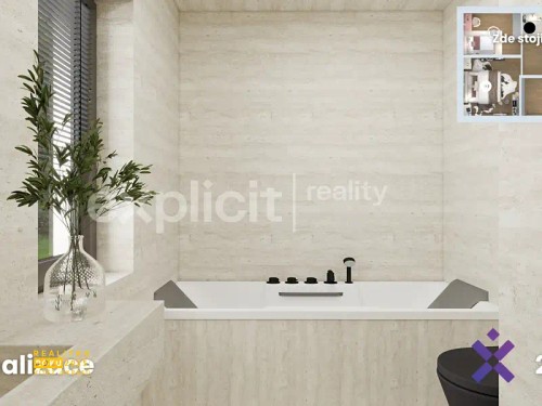 Prodej bytu 4+kk 99 m²