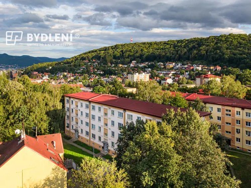 Prodej bytu 2+1 56 m²
