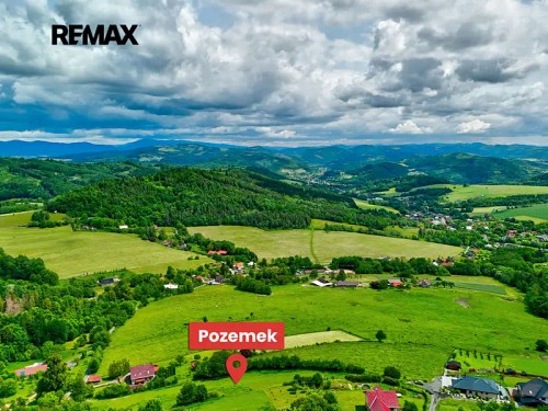 Prodej stavebního pozemku 3000 m²
