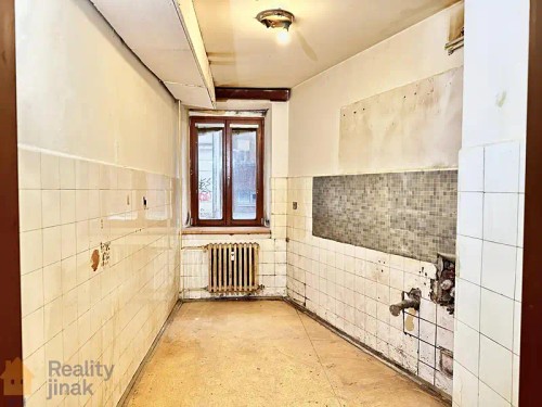 Prodej bytu 1+1 38 m²