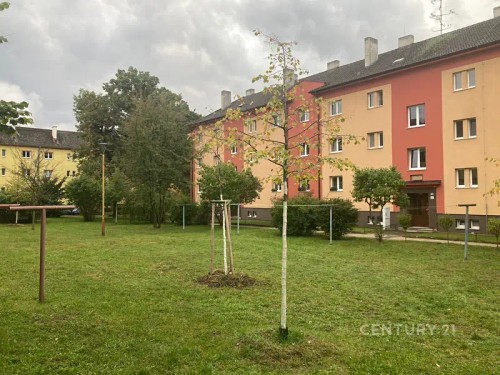Prodaný byt 2+1 67 m²
