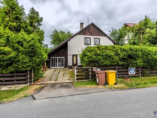 Prodej domu 156 m², pozemek 600 m²
