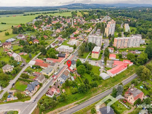 Prodej domu 160 m², pozemek 450 m²