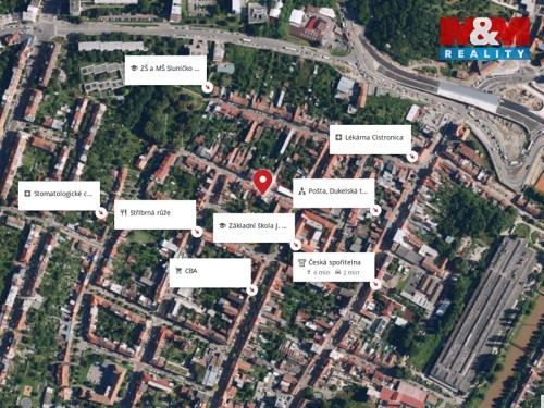 Prodej domu 184 m², pozemek 184 m²