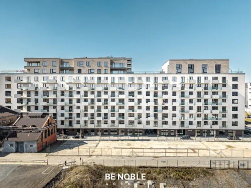 Prodaný byt 2+kk 33 m²