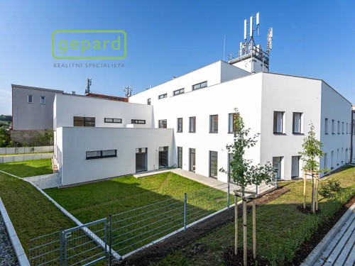 Prodaný  byt 2+kk 78 m²