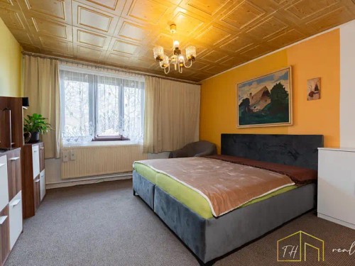 Prodej domu 130 m², pozemek 3312 m²