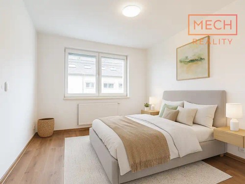 Prodej bytu 2+1 52 m²
