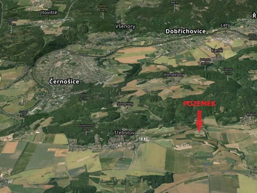 Prodej chaty 40 m², pozemek 1119 m²