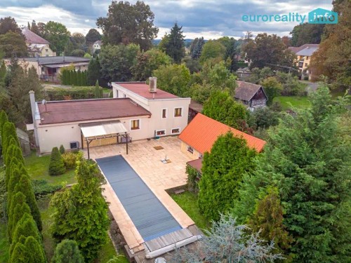 Prodej domu 196 m², pozemek 2259 m²