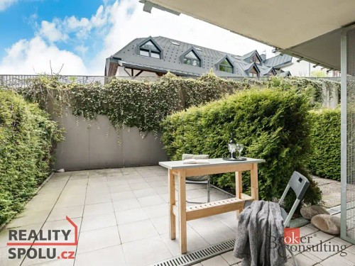 Prodaný byt 1+kk 33 m²