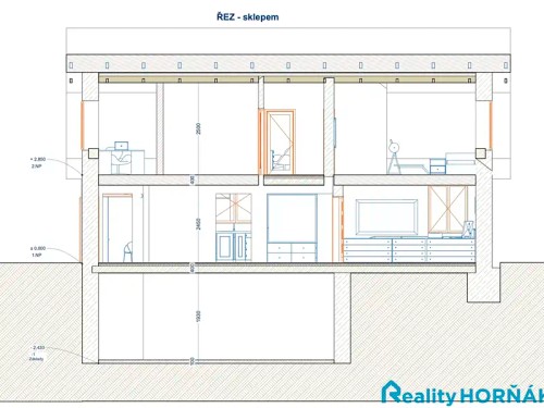 Prodej domu 132 m², pozemek 1922 m²