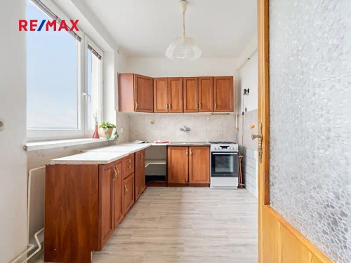 Prodaný byt 3+1 62 m²