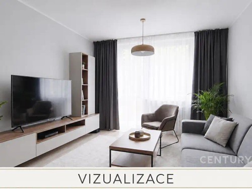 Prodej bytu 2+1 57 m²