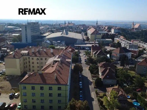 Prodej bytu 1+1 39 m²
