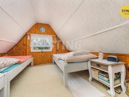 Prodej chaty 35 m², pozemek 775 m²