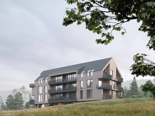 Prodej bytu 2+kk 35 m²