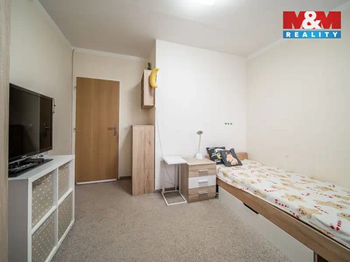Prodaný byt 4+kk 86 m²
