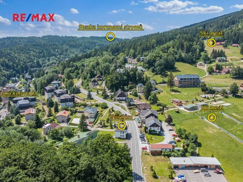 Prodej domu 339 m², pozemek 521 m²