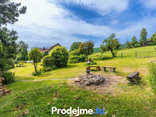 Prodej domu 214 m², pozemek 5225 m²