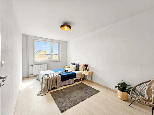 Prodaný byt 2+kk 42 m²