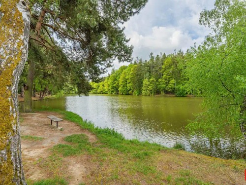 Prodej stavebního pozemku 560 m²