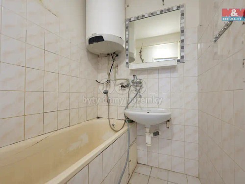 Prodaný  byt 3+1 73 m²