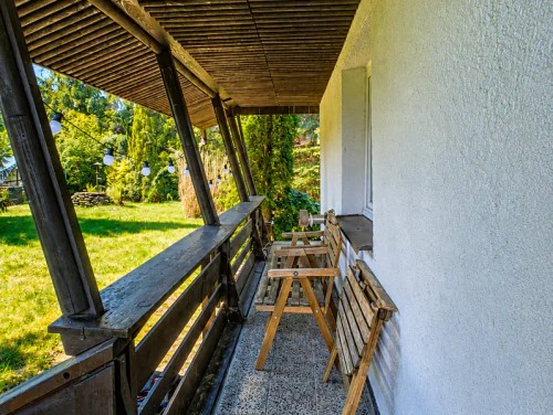Prodej chaty 50 m², pozemek 790 m²